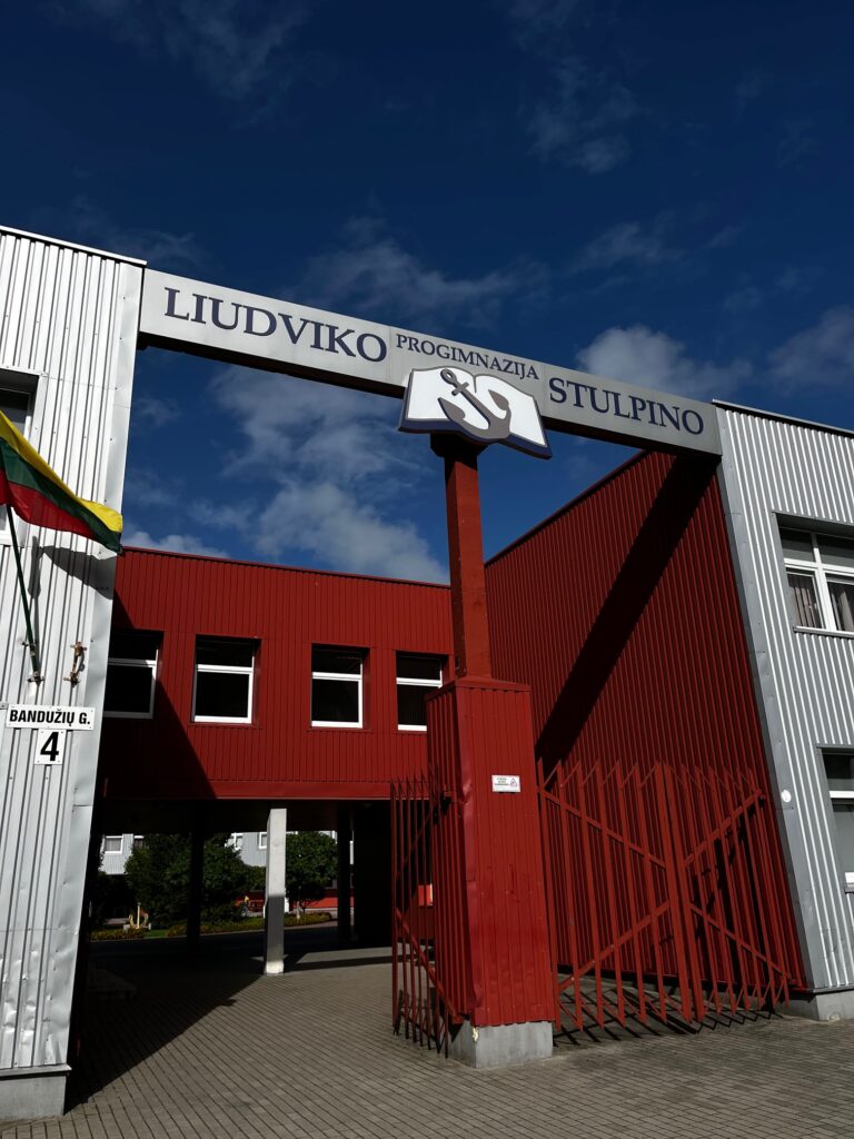 Liudviko stulpino progimnazija